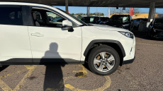 Toyota RAV4 2.5 VVT-i Hybrid Icon TSS 5dr CVT [Cloth] 2WD Hybrid Estate
